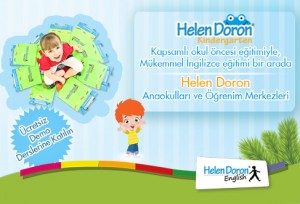 HELEN DORON ANAOKULU ataşehir guide 2