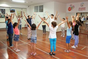 Ataşehir Belediyesi Yaz Sanat Okulları başladı 1