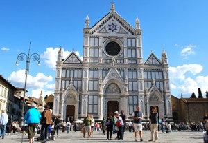 Basilica di Santa Croce ATAŞEHİR GUİDE