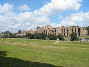 Circus Maximus roma italya ataşehir guide