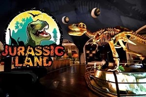 Jurassic Land ataşehir guide istanbulda çocukla gidilecek mekanlar