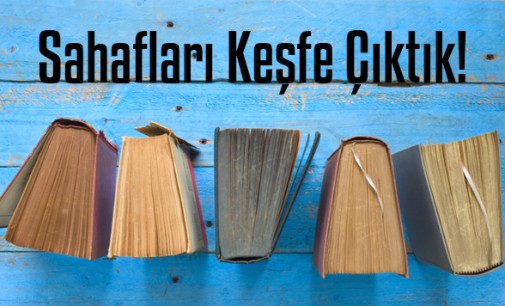 Kadıköy’de Eski Kitapların Mekanı Pasajlar