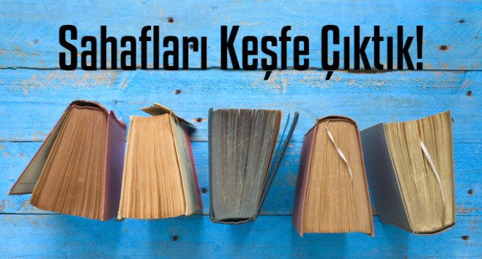Kadıköy’de Eski Kitapların Mekanı Pasajlar