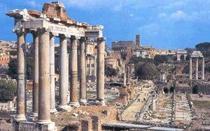 Roma Forumu roma italya ataşehir guide