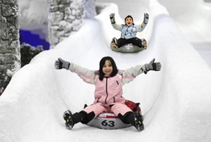 Snowpark  ataşehir guide istanbulda çocukla gidilecek mekanlar