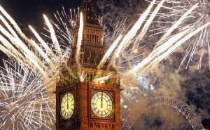 Yeni Yılı Avrupa'da Karşılamak... LONDRA ataşehir guide