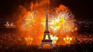 Yeni Yılı Avrupa'da Karşılamak... PARİS ataşehir guide