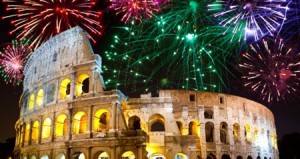 Yeni Yılı Avrupa'da Karşılamak... roma ataşehir guide