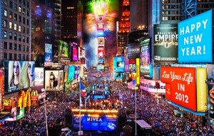 ataŞEHİR GUİDE Dünyada Yeni Yılın En Görkemli Kutlandığı Şehirler... NEW YORK 2