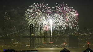 ataŞEHİR GUİDE Dünyada Yeni Yılın En Görkemli Kutlandığı Şehirler... SAN FRANSİSCO