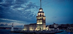 ataşehir guidE ROMANTİK 10 ON MEKAN kız kulesi restaurant