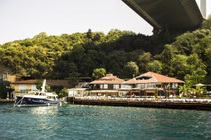 ataşehir guidE ROMANTİK 10 ON MEKAN lacivert restaurant