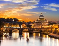 Aşıklar Şehri : Roma