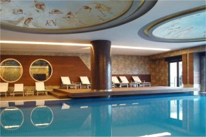 palestra fitness spa marriott hotel asia ataşehir guide