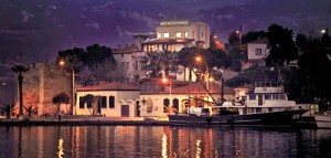 romantik tatil ve balayı önerileri ataşehir guide Bülbül Yuvası Butik Otel – Foça