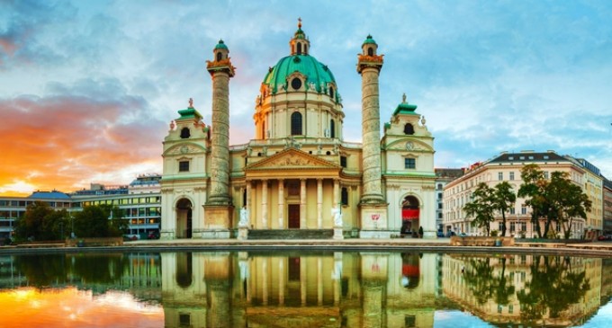 Müziğin Şehri :Viyana