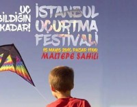 İstanbul Uçurtma Festivali 15 Mayıs’ta Maltepe Sahilinde yapılacak.