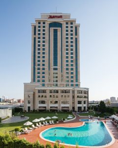 Marriot Hotel Asya