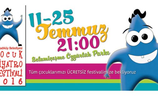 15. Kadıköy Belediyesi Çocuk Tiyatro Festivali