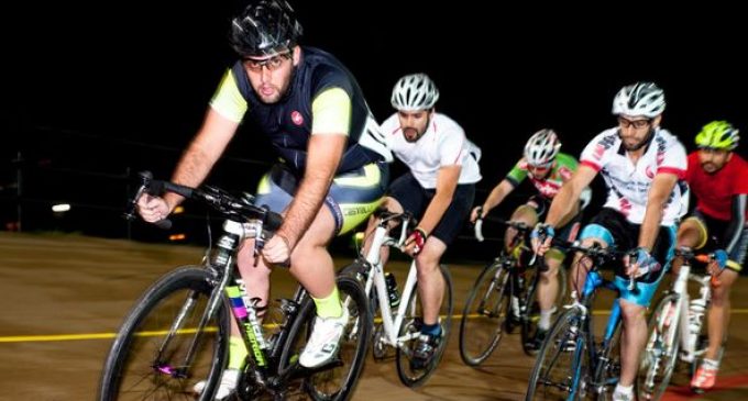 E.3 bisiklet pist yarışı Maltepe’de 16 Temmuz’da start alıyor