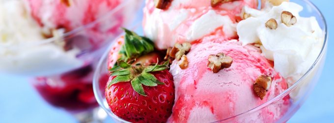 Yaz aylarının vazgeçilmez tadı: Dondurma
