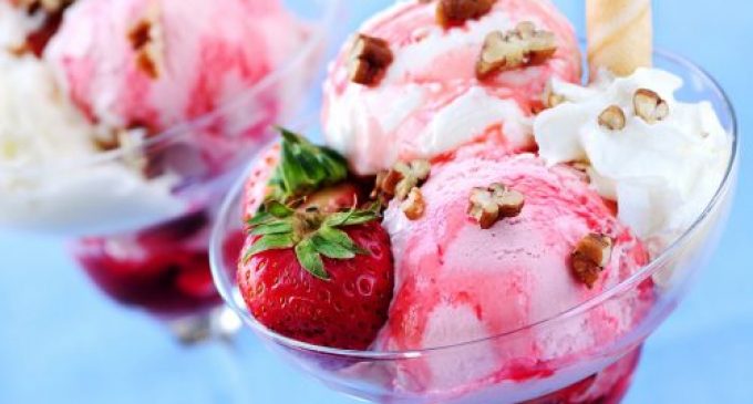 Yaz aylarının vazgeçilmez tadı: Dondurma