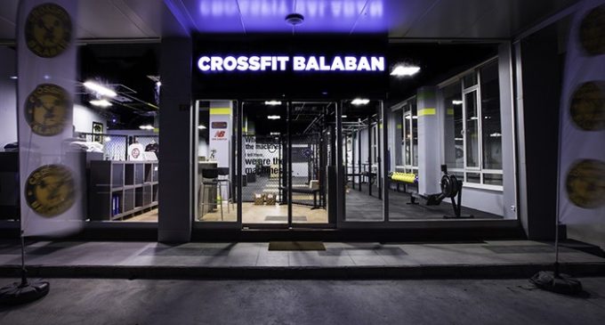 CrossFit Balaban Ataşehir