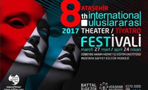 Tiyatro Sanatın Kalbi Ataşehir’de Atıyor