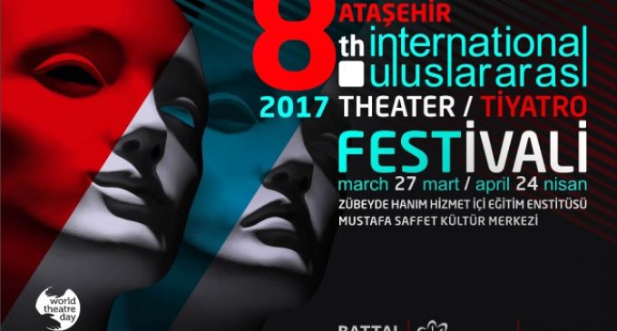 Tiyatro Sanatın Kalbi Ataşehir’de Atıyor