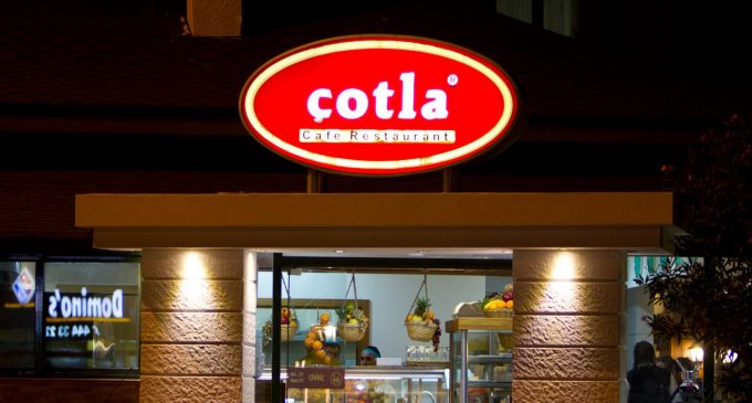 Çotla Cafe & Restaurant